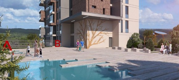 Apartment 2+1 in Istanbul, Turkey No. 23587 14