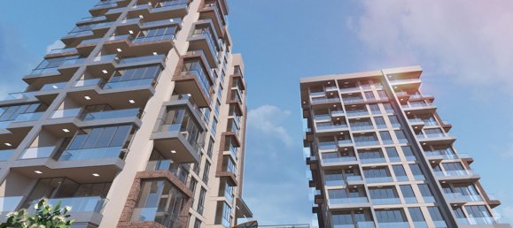 Apartment 2+1 in Istanbul, Turkey No. 23587 15