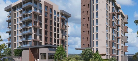 Apartment 2+1 in Istanbul, Turkey No. 23587 11