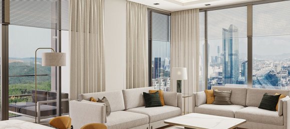 Apartment 2+1 in Istanbul, Turkey No. 23587 9