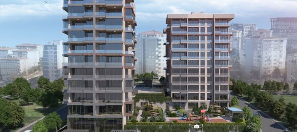 Apartment 2+1 in Istanbul, Turkey No. 23587 10