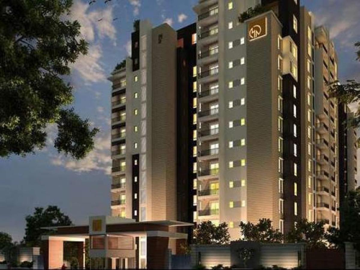 2 bedrooms House in Bangalore, India No. 50607