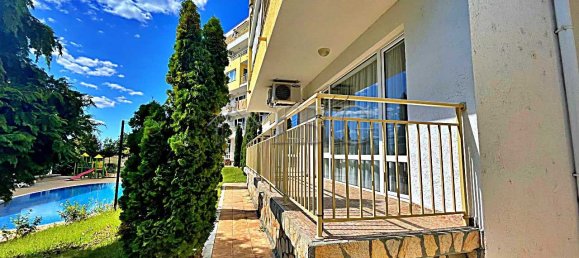 Квартира с 1 спальней в Свети-Влас, Болгария № 1103 25