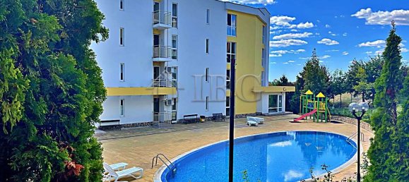 Квартира с 1 спальней в Свети-Влас, Болгария № 1103 7