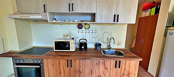 Квартира с 1 спальней в Свети-Влас, Болгария № 1103 3