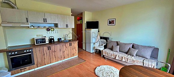 Квартира с 1 спальней в Свети-Влас, Болгария № 1103 15