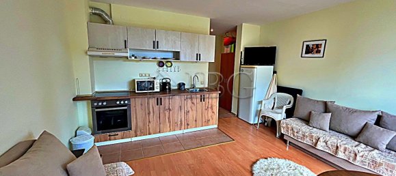 Квартира с 1 спальней в Свети-Влас, Болгария № 1103 11