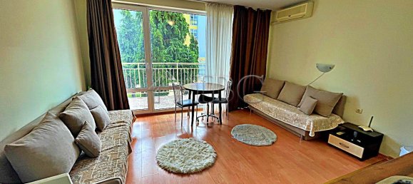 Квартира с 1 спальней в Свети-Влас, Болгария № 1103 2