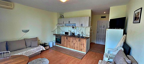 Квартира с 1 спальней в Свети-Влас, Болгария № 1103 12