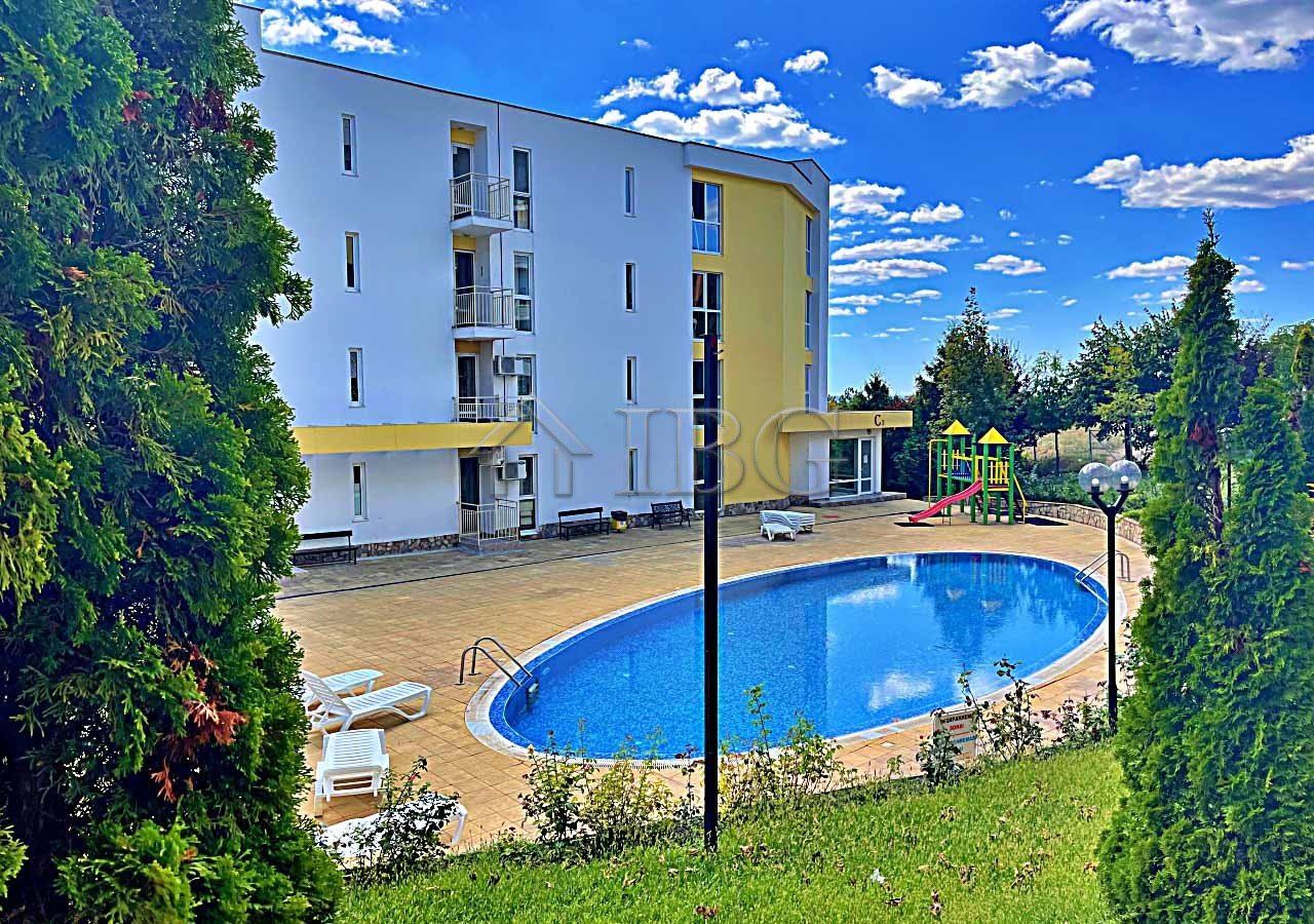 Квартира с 1 спальней в Свети-Влас, Болгария № 1103