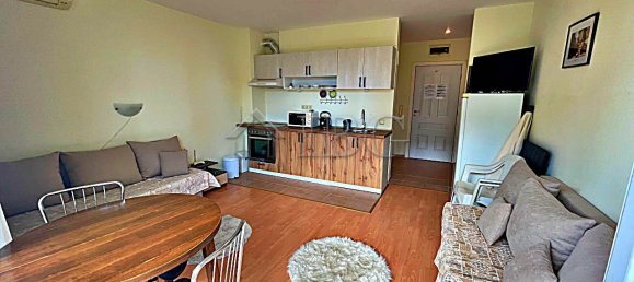 Квартира с 1 спальней в Свети-Влас, Болгария № 1103 16