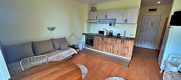 Квартира с 1 спальней в Свети-Влас, Болгария № 1103 13