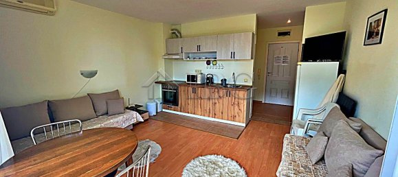 Квартира с 1 спальней в Свети-Влас, Болгария № 1103 17