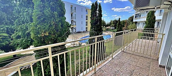 Квартира с 1 спальней в Свети-Влас, Болгария № 1103 5