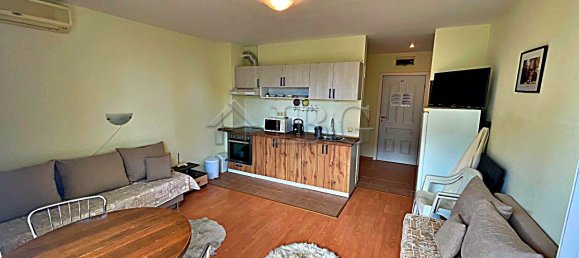 Квартира с 1 спальней в Свети-Влас, Болгария № 1103 10