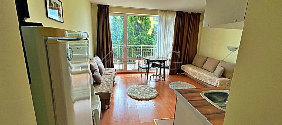 Квартира с 1 спальней в Свети-Влас, Болгария № 1103 18