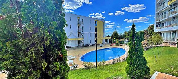 Квартира с 1 спальней в Свети-Влас, Болгария № 1103 22