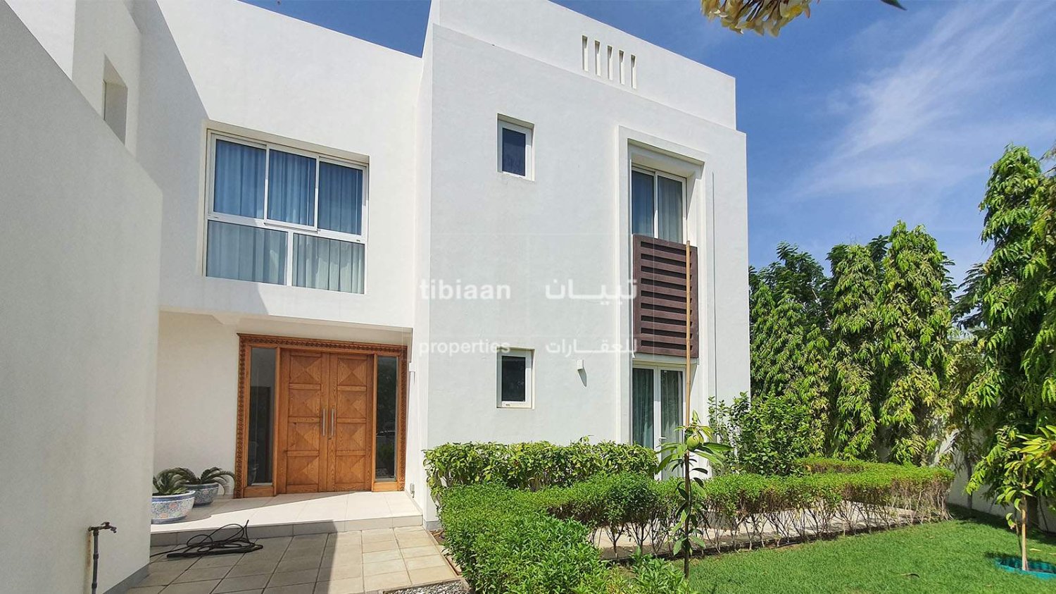 Villa T5 em Muscat, Oman N.º 324