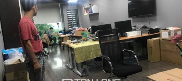 9-Zimmer Büro in Ba Dinh, Vietnam, Nr. 1301 3