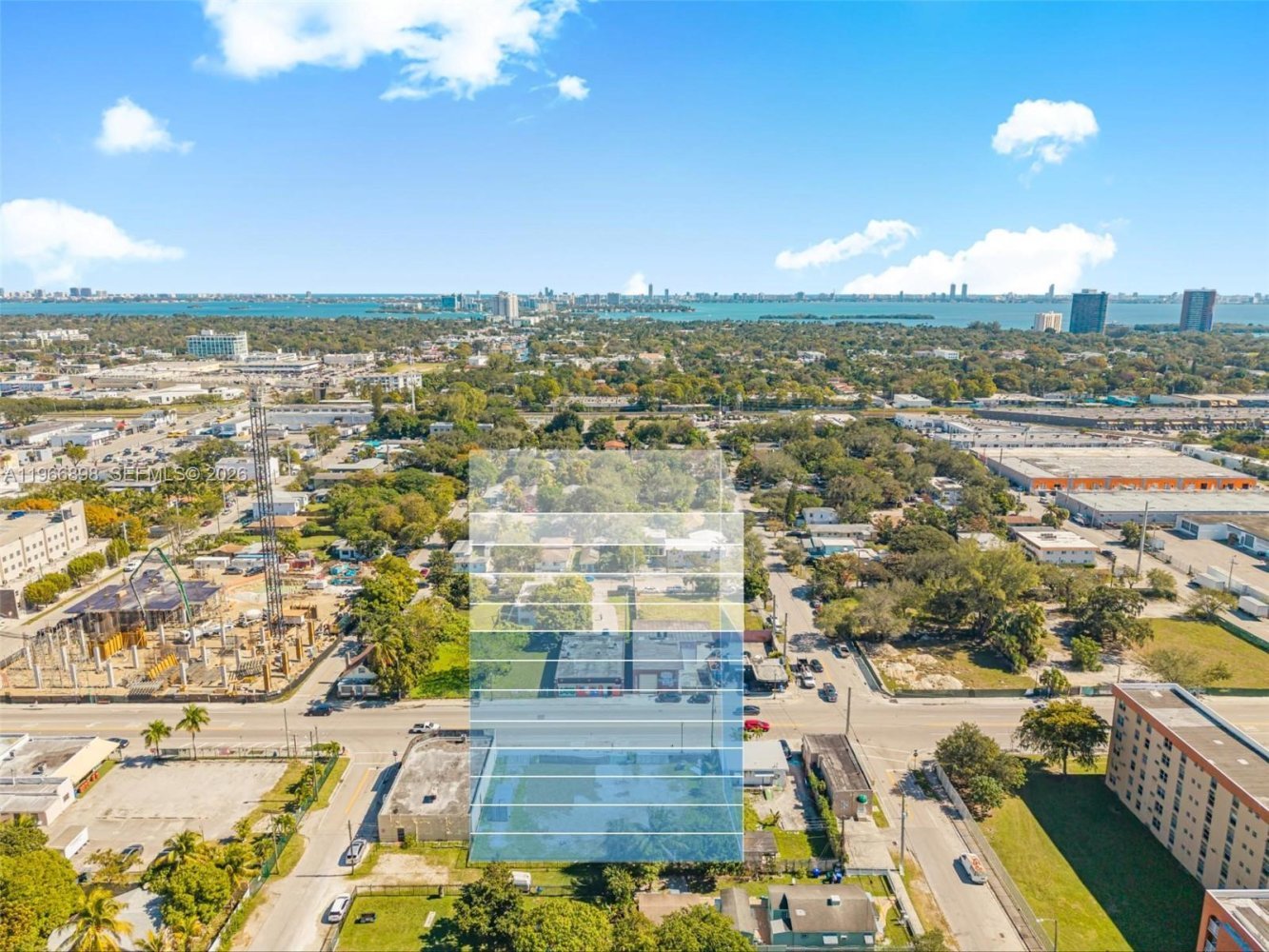 Terra em Miami, USA N.º 615814