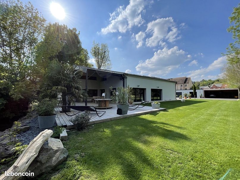 Casa de 4 dormitorios en Dreux, France No. 62760