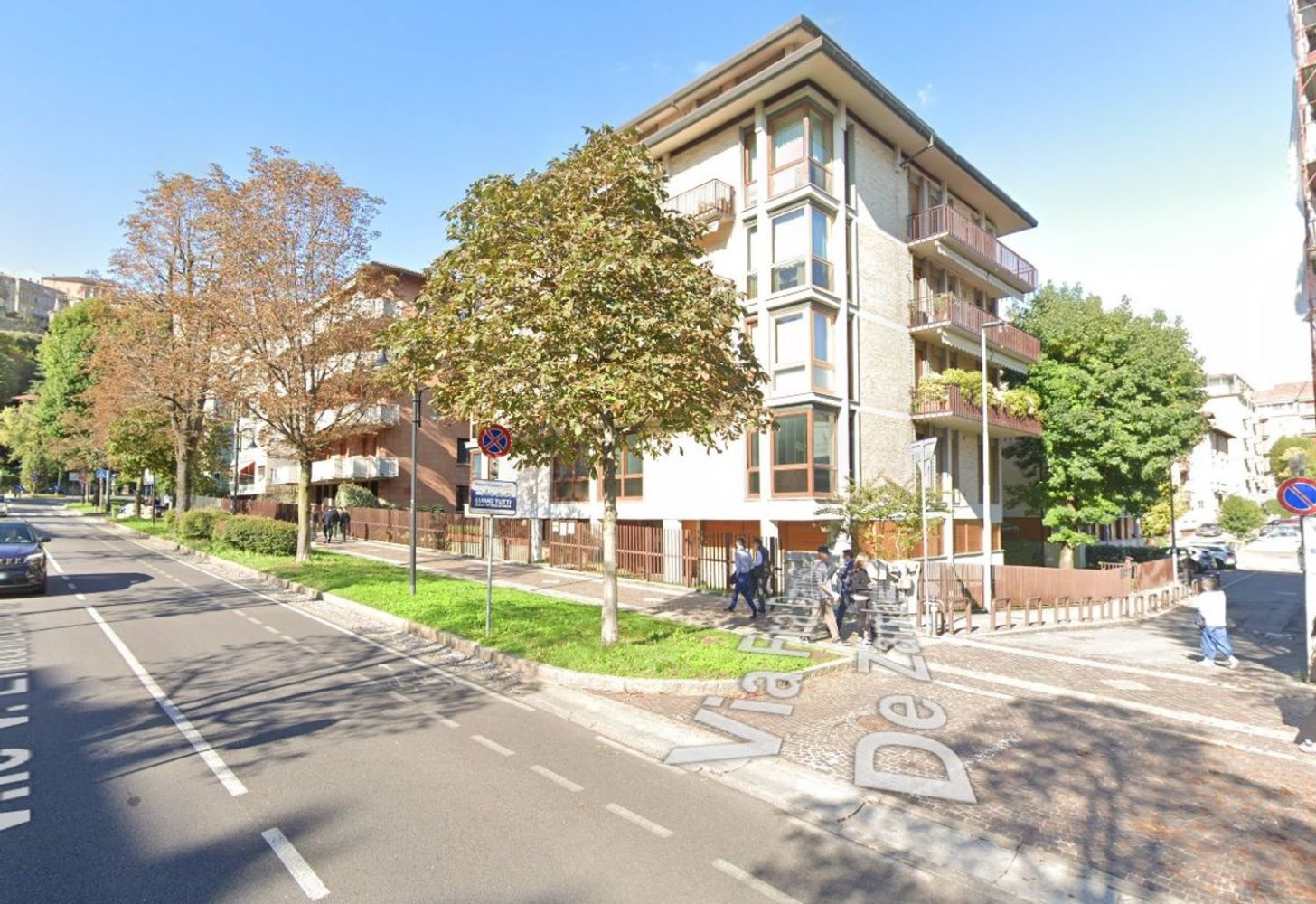 5 rooms Penthouse in Bergamo, Italy No. 236844