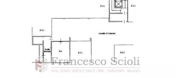 Apartamento de 2 habitaciónes en Saronno, Italy No. 334213 15