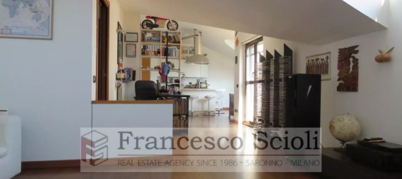 Apartamento de 2 habitaciónes en Saronno, Italy No. 334213 8