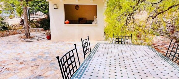 Вилла с 3 спальнями в Аликанте, Испания № 188304 27