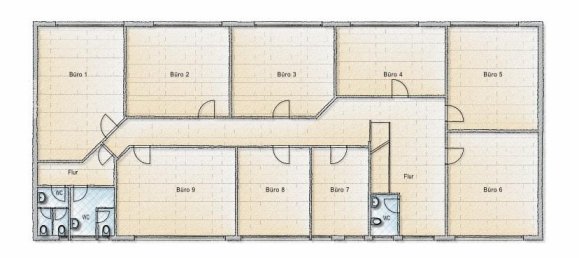 1239m² Commercial property in Herford, Germany No. 274421 26