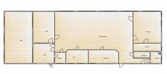 1239m² Commercial property in Herford, Germany No. 274421 27