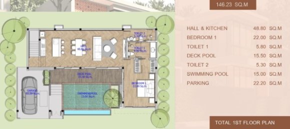 3 bedrooms Villa in Phuket, Thailand No. 12472 13