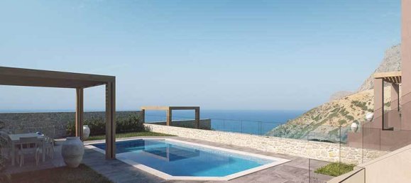 4 Schlafzimmer Villa in Gazi, Greece, Nr. 94091 4