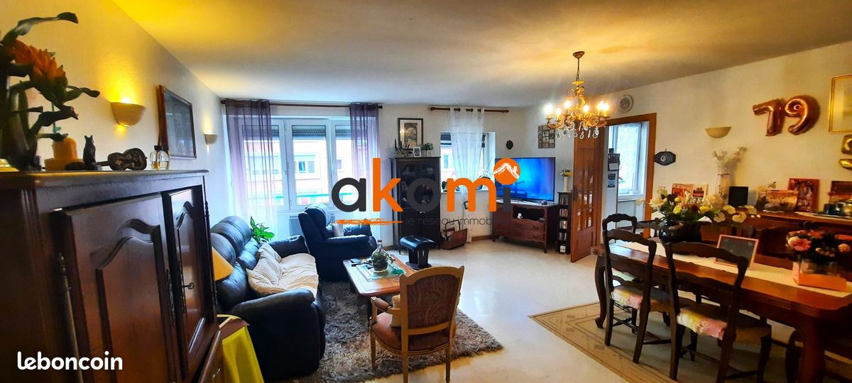 2 bedrooms Apartment in Saint-Die-des-Vosges, France No. 63786