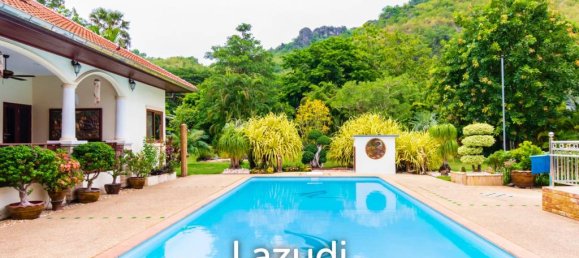 4 bedrooms Cafe / restaurant in Cha-am, Thailand No. 19945 4