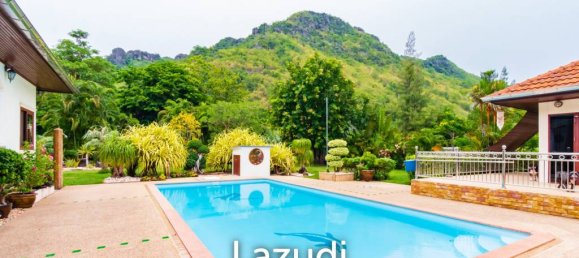 4 bedrooms Cafe / restaurant in Cha-am, Thailand No. 19945 2