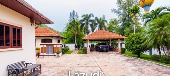 4 bedrooms Cafe / restaurant in Cha-am, Thailand No. 19945 9