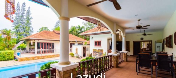 4 bedrooms Cafe / restaurant in Cha-am, Thailand No. 19945 6