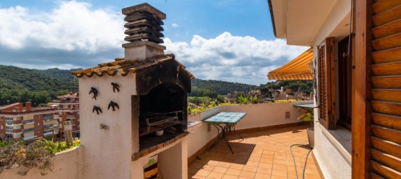 4 Schlafzimmer Penthouse in Sant Cebria De Vallalta, Spain, Nr. 178506 3