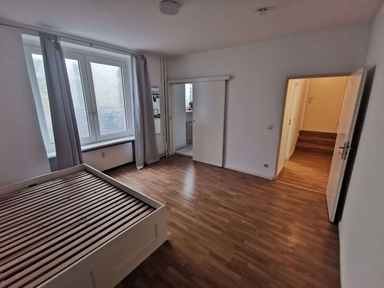 Apartamento de 1 dormitorio en Kreuzberg, Germany No. 58908