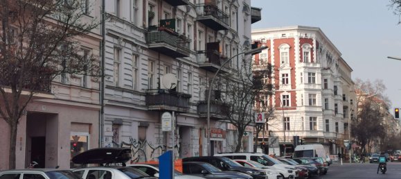 Apartamento de 1 dormitorio en Kreuzberg, Germany No. 58908 11