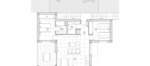 2 bedrooms Apartment in Algorfa, Spain No. 13419 18