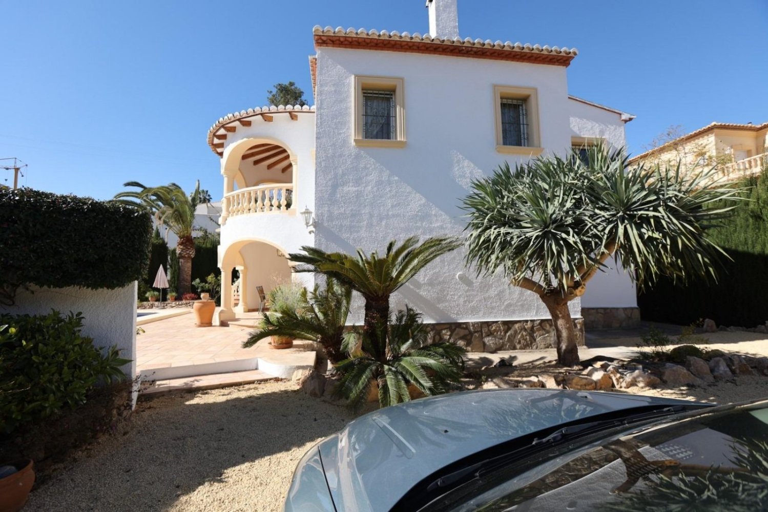 2 Schlafzimmer Haus in Benissa, Spain, Nr. 283700