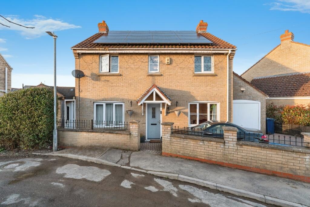 4 bedrooms House in Chatteris, United Kingdom No. 1963
