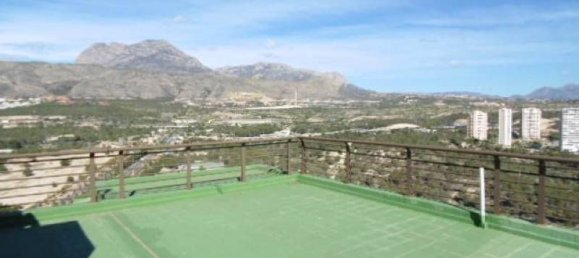 4 chambres Penthouse à Benidorm, Spain No. 74688 8