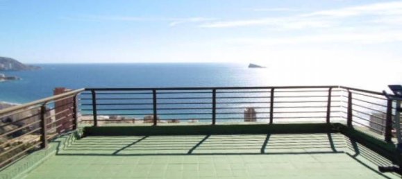 4 chambres Penthouse à Benidorm, Spain No. 74688 7