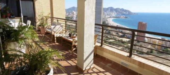 4 chambres Penthouse à Benidorm, Spain No. 74688 2