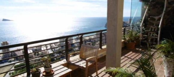 4 chambres Penthouse à Benidorm, Spain No. 74688 4