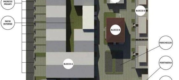 2 rooms Apartment in Milan, Italy No. 244591 8