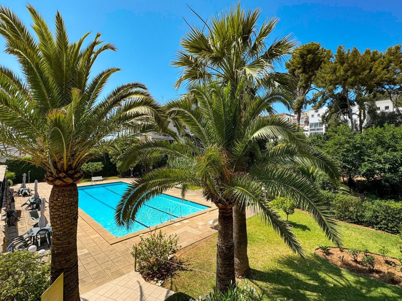 2 bedrooms Apartment in Palma de Majorca, Spain No. 140726